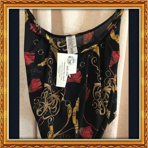 “Chain,Chain,Chain” NWT DRESS ❤️❤️ - Picture 2 of 7